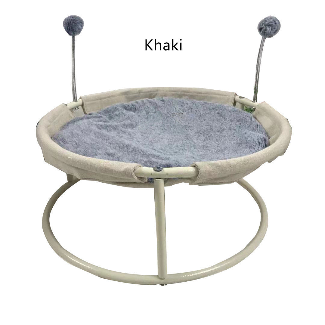 Cat Nest Universal Ground Moisture-proof Convenient Disassembly