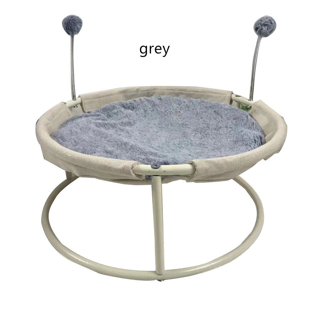 Cat Nest Universal Ground Moisture-proof Convenient Disassembly